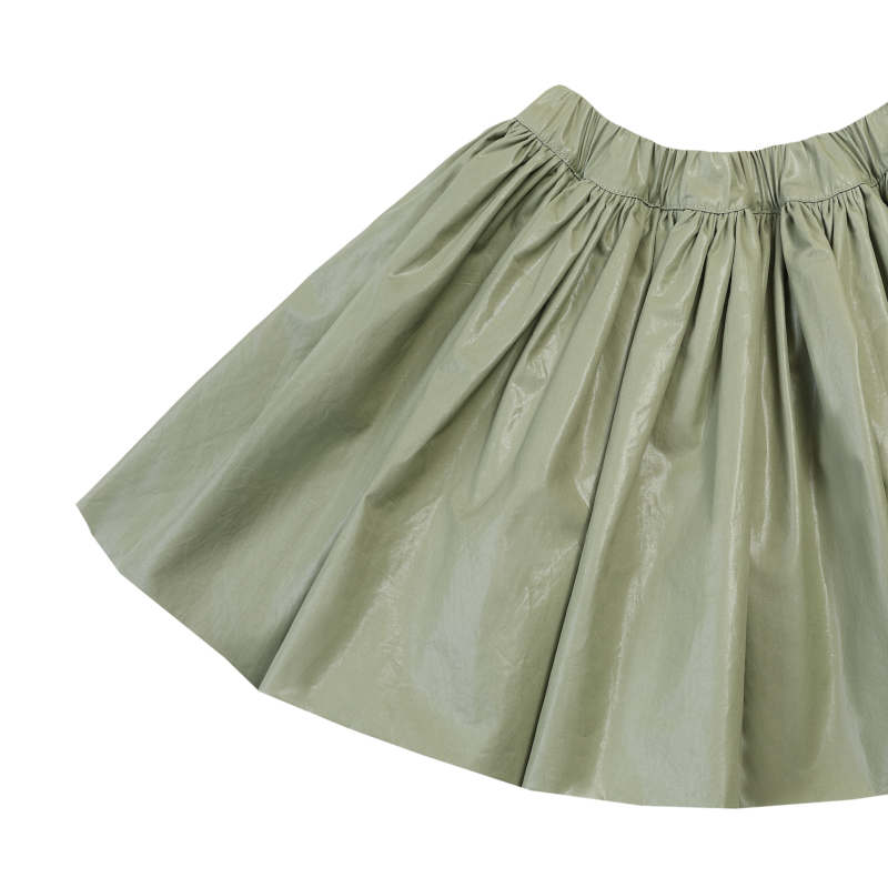 Ilea Skirt - Desert Green