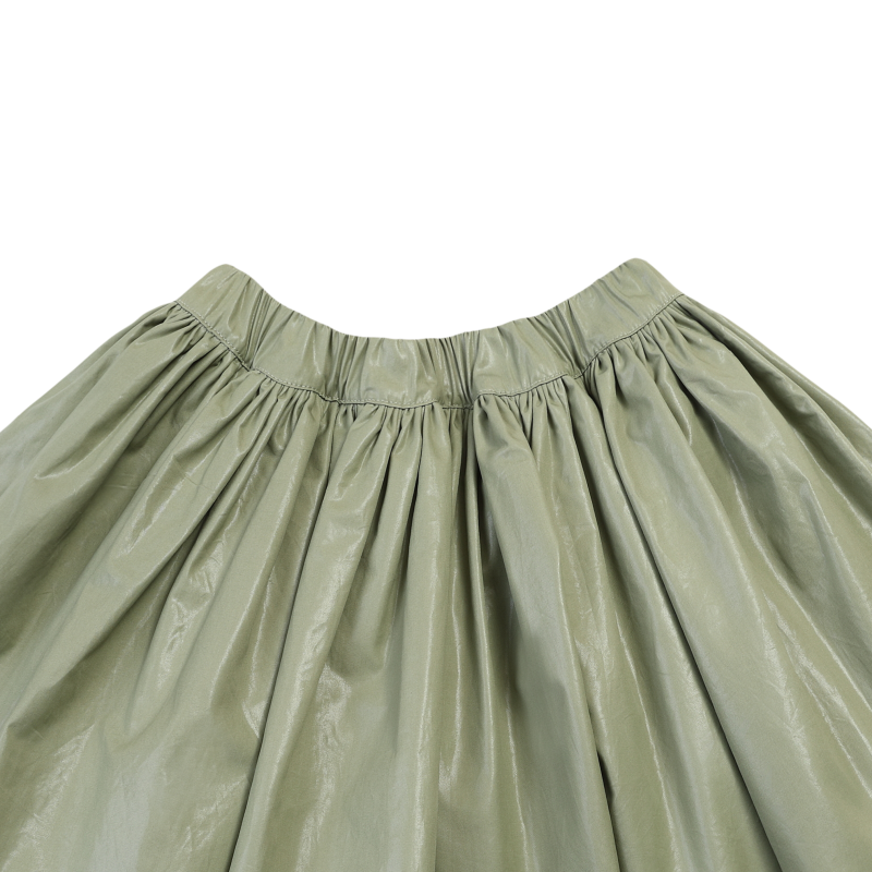Ilea Skirt - Desert Green