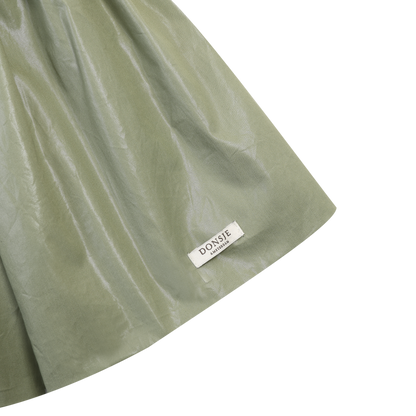 Ilea Skirt - Desert Green