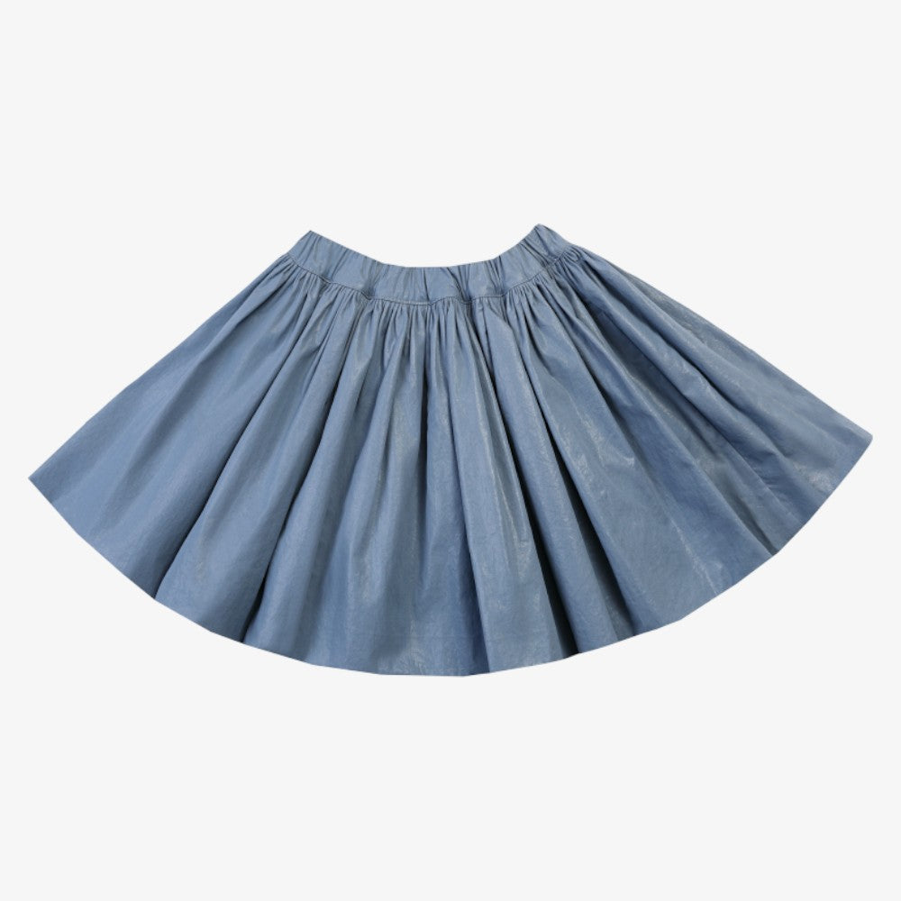 Ilea Skirt - Sky Blue