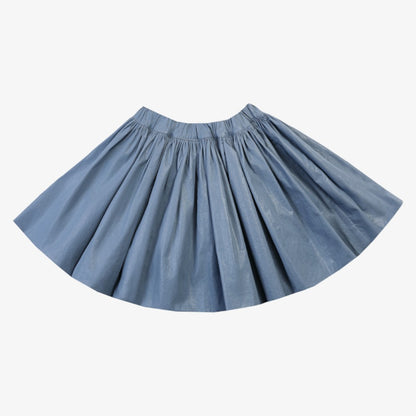 Ilea Skirt - Sky Blue
