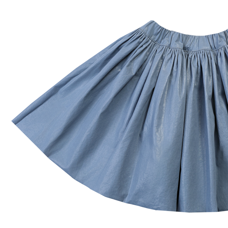 Ilea Skirt - Sky Blue