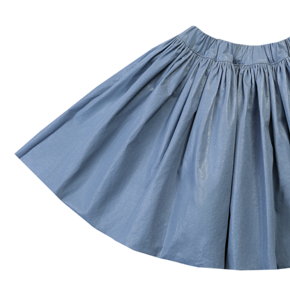 Ilea Skirt - Sky Blue