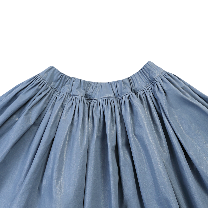 Ilea Skirt - Sky Blue