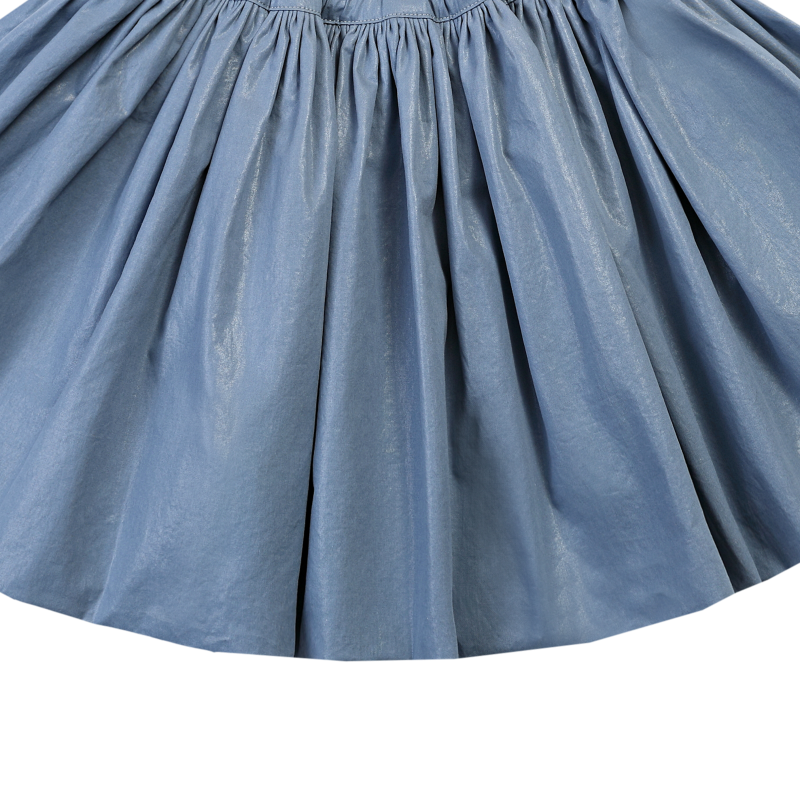 Ilea Skirt - Sky Blue