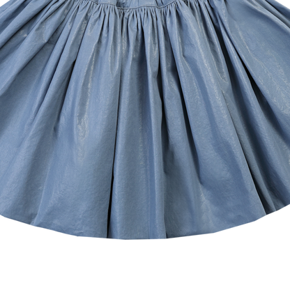 Ilea Skirt - Sky Blue