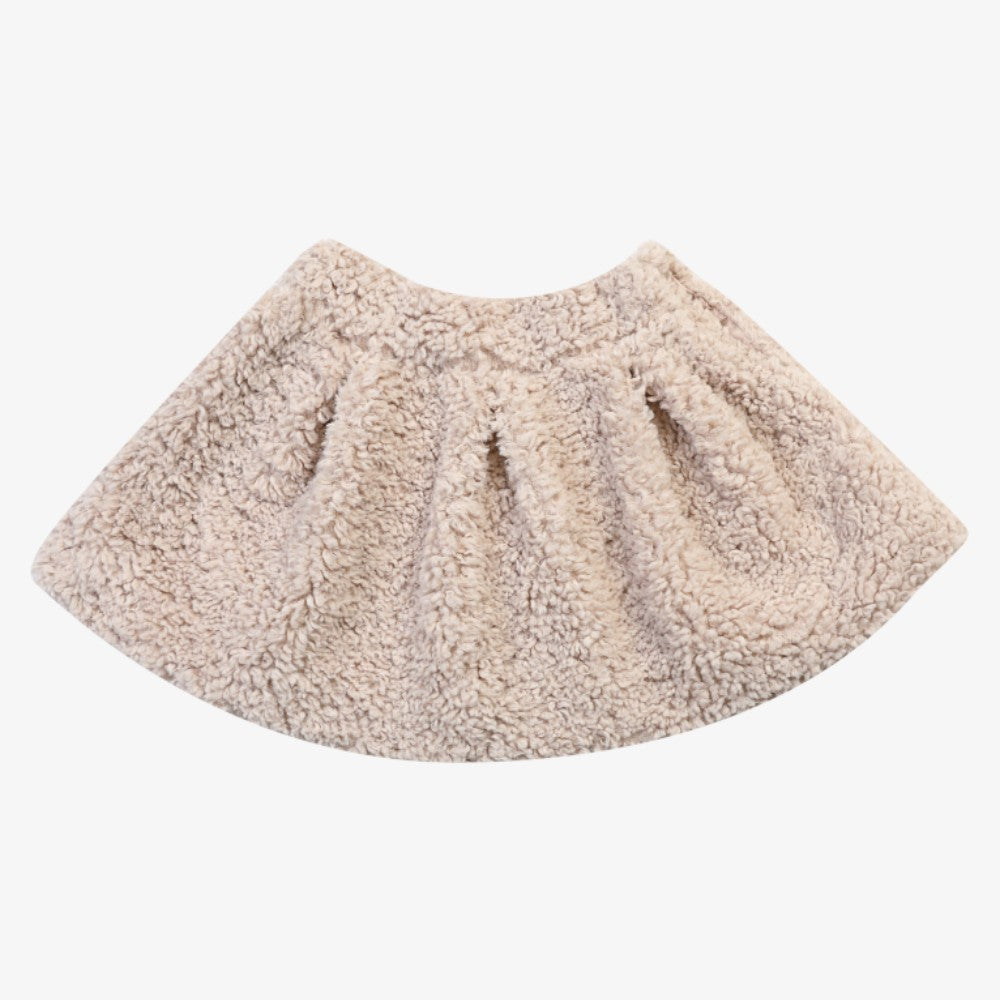 Isabelle Skirt - Soft Taupe