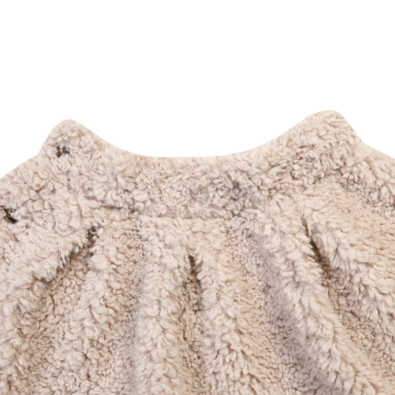 Isabelle Skirt - Soft Taupe
