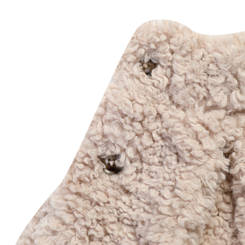 Isabelle Skirt - Soft Taupe
