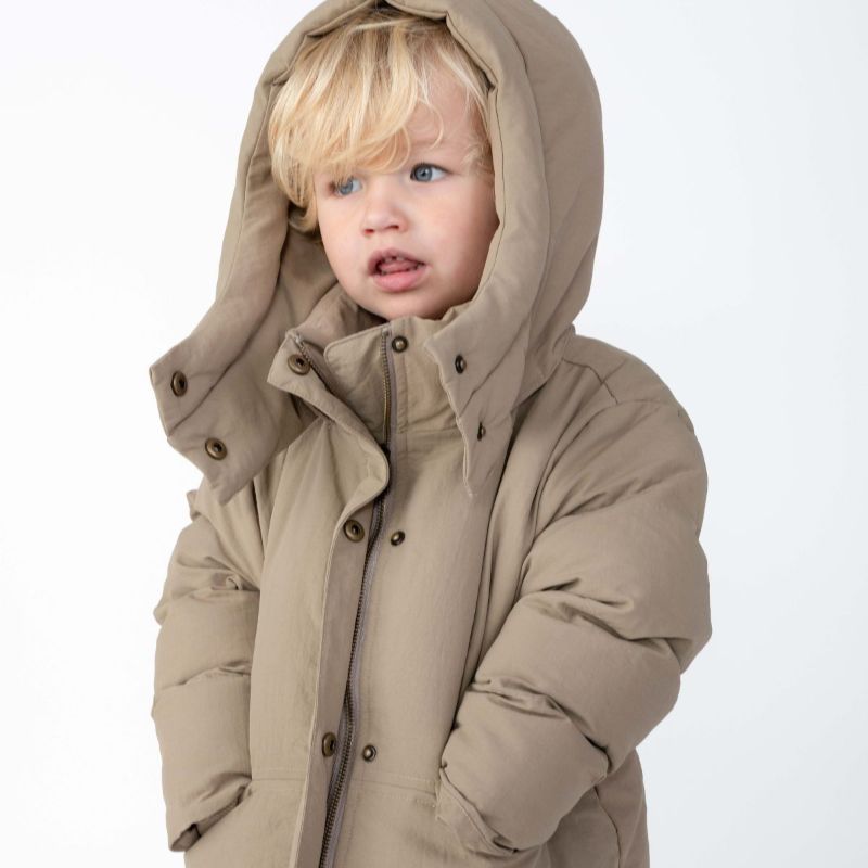 Salvalo Jacket - Sesame