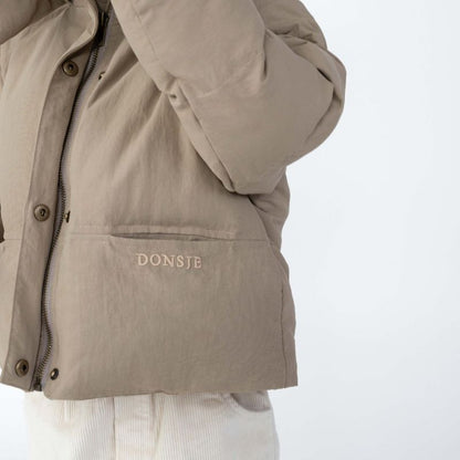 Salvalo Jacket - Sesame