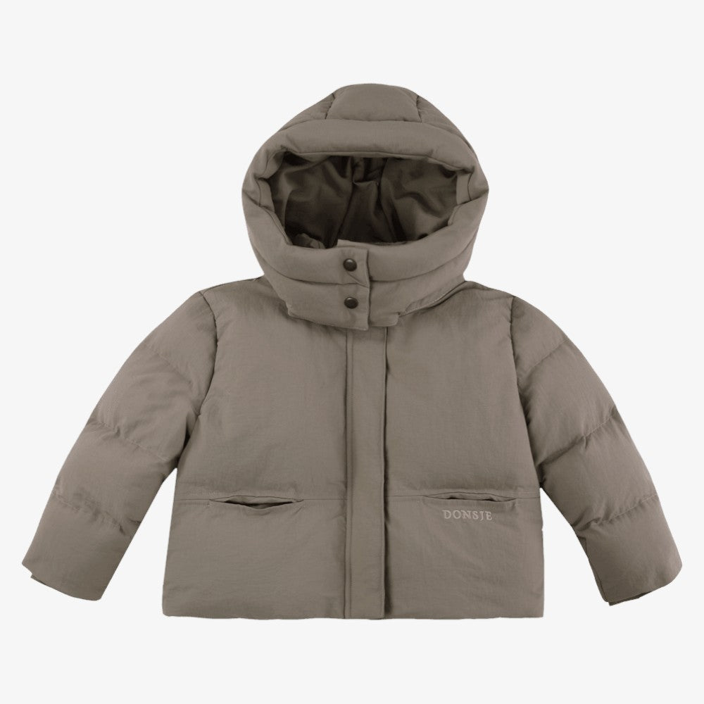 Salvalo Jacket - Sesame