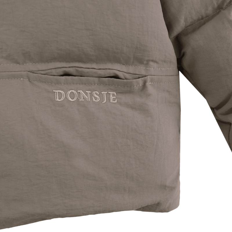 Salvalo Jacket - Sesame