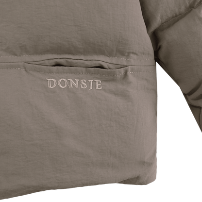 Salvalo Jacket - Sesame