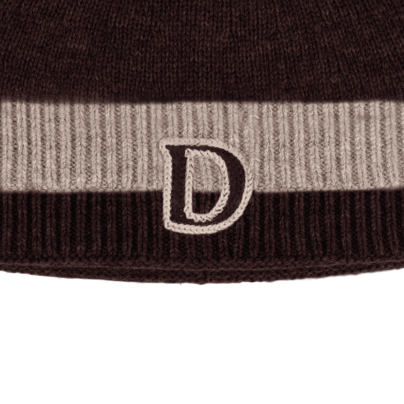 Edvin Hat - Espresso