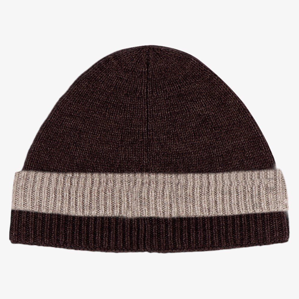 Edvin Hat - Espresso