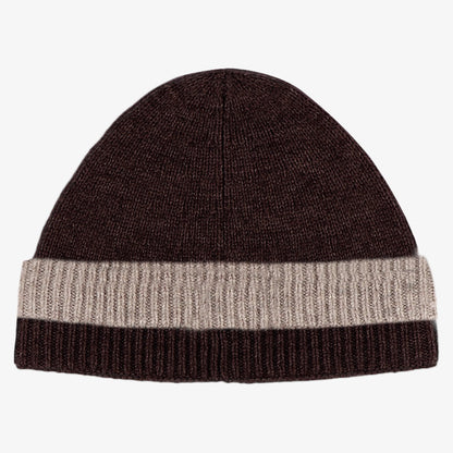 Edvin Hat - Espresso