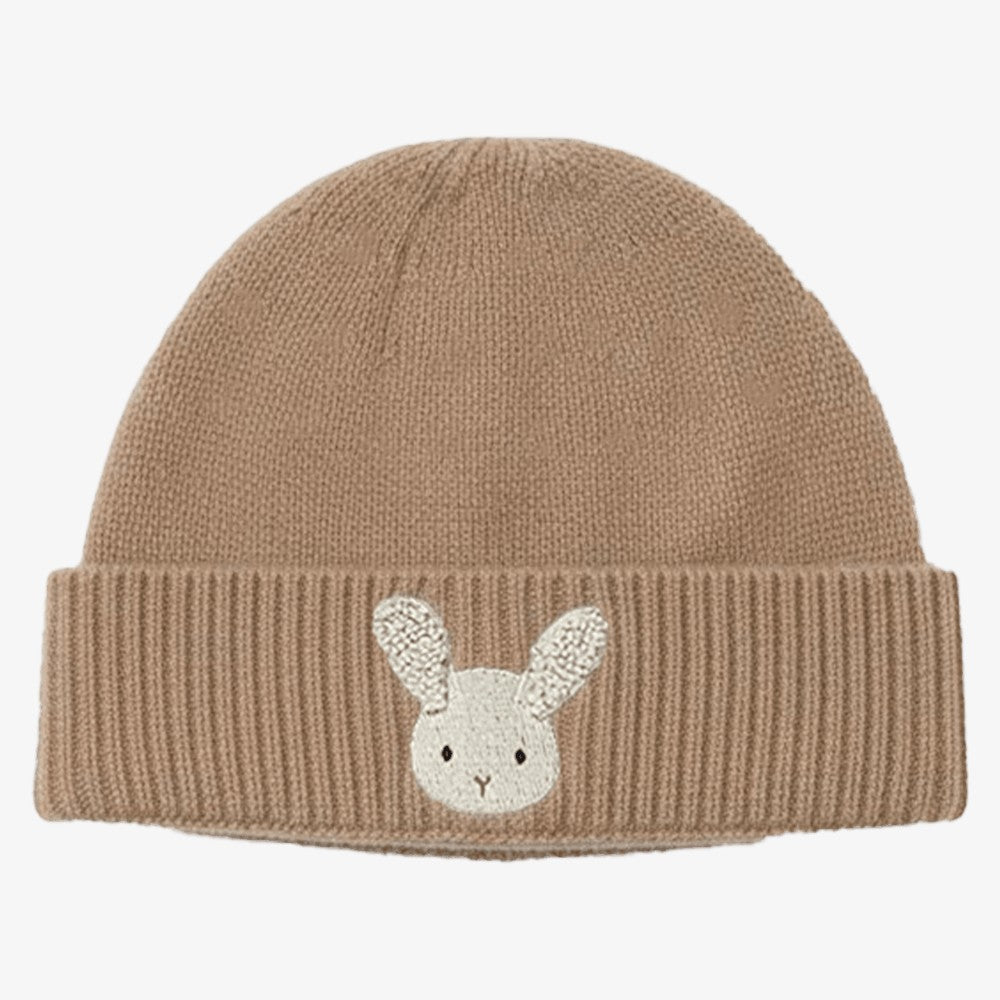 Evaran Hat - Hazelnut