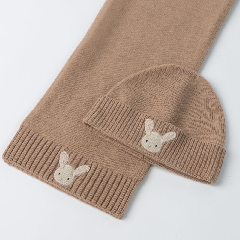 Evaran Hat - Hazelnut