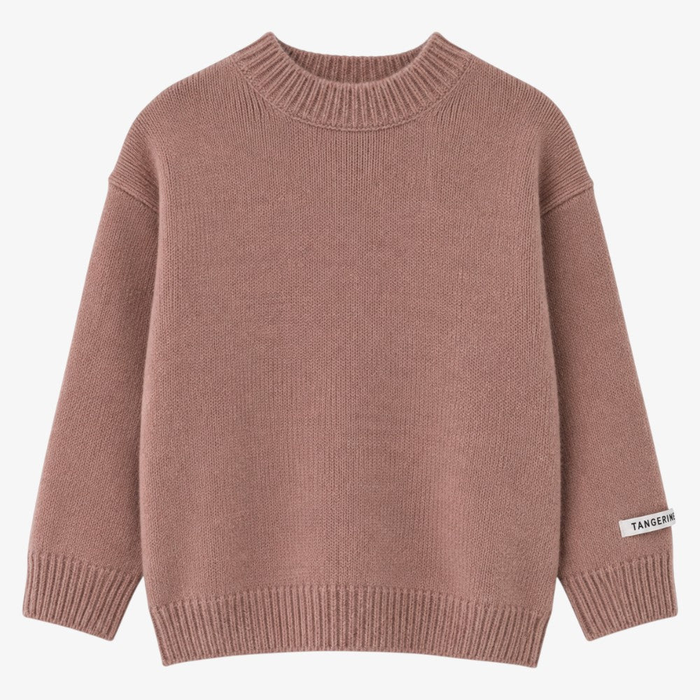 Knit Sweater - Pink