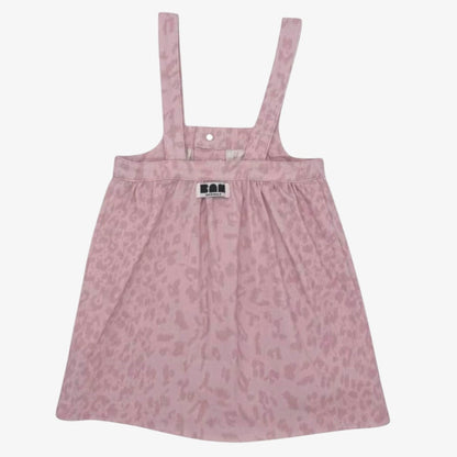 Leopard Jumper - Pink