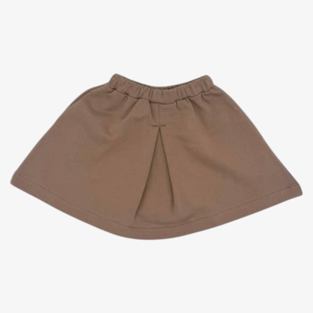 Federa Maxi Shirt - Beige