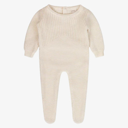 Knit Take Me Home Set - Cream