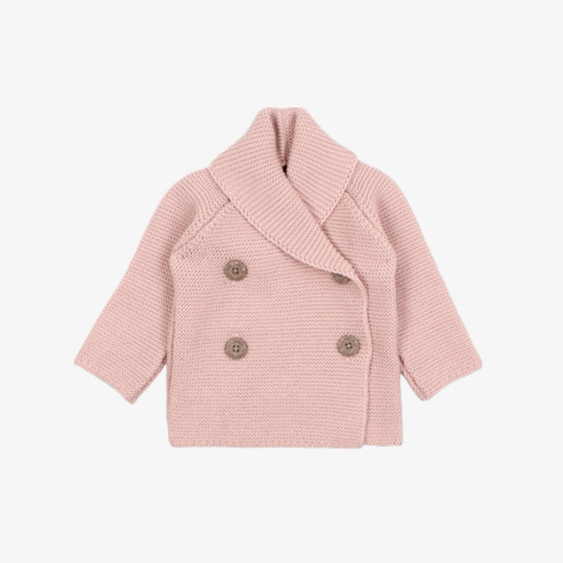 Aymara Jacket Fidel Set - Pink