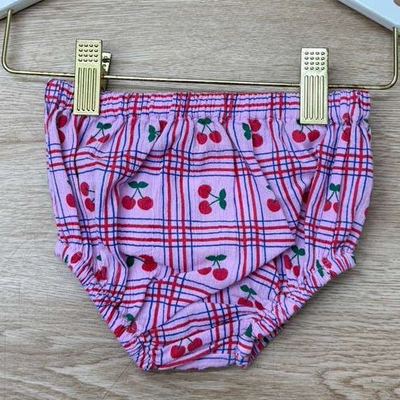 Cherry Bloomer - Lilac &amp; Yellow