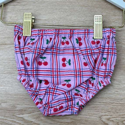 Cherry Bloomer - Lilac &amp; Yellow