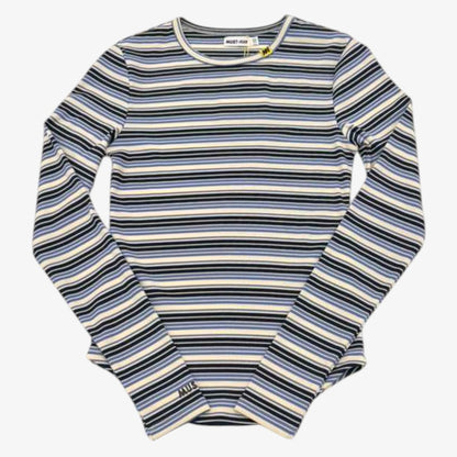 Stripe T-Shirt - Blue