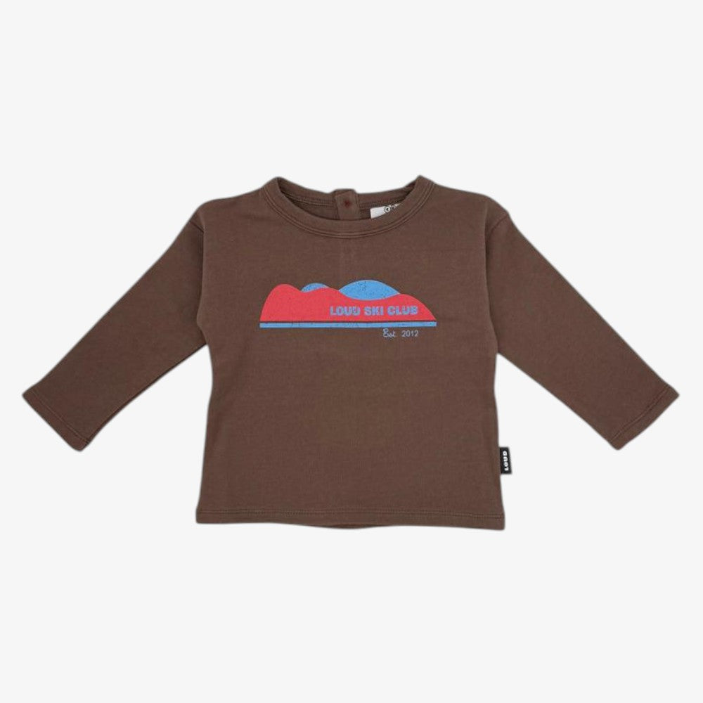 Mountain Sweater - Fudge
