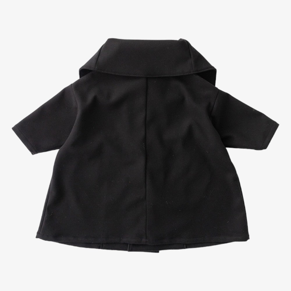 Coat - Black