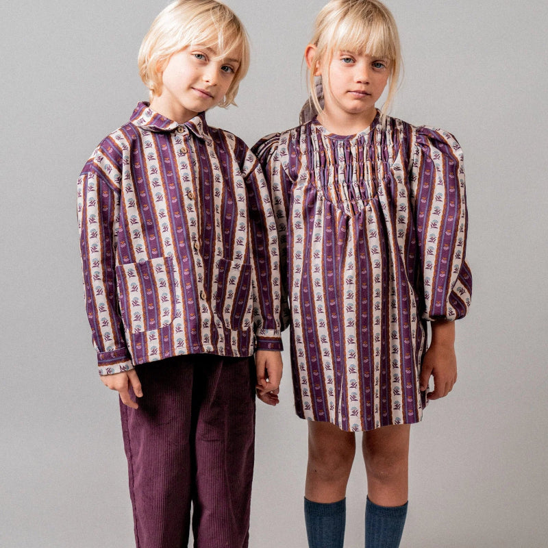 Montal Dress - Multi