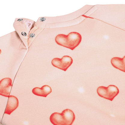DISC SWEATSHIRT - Hearts