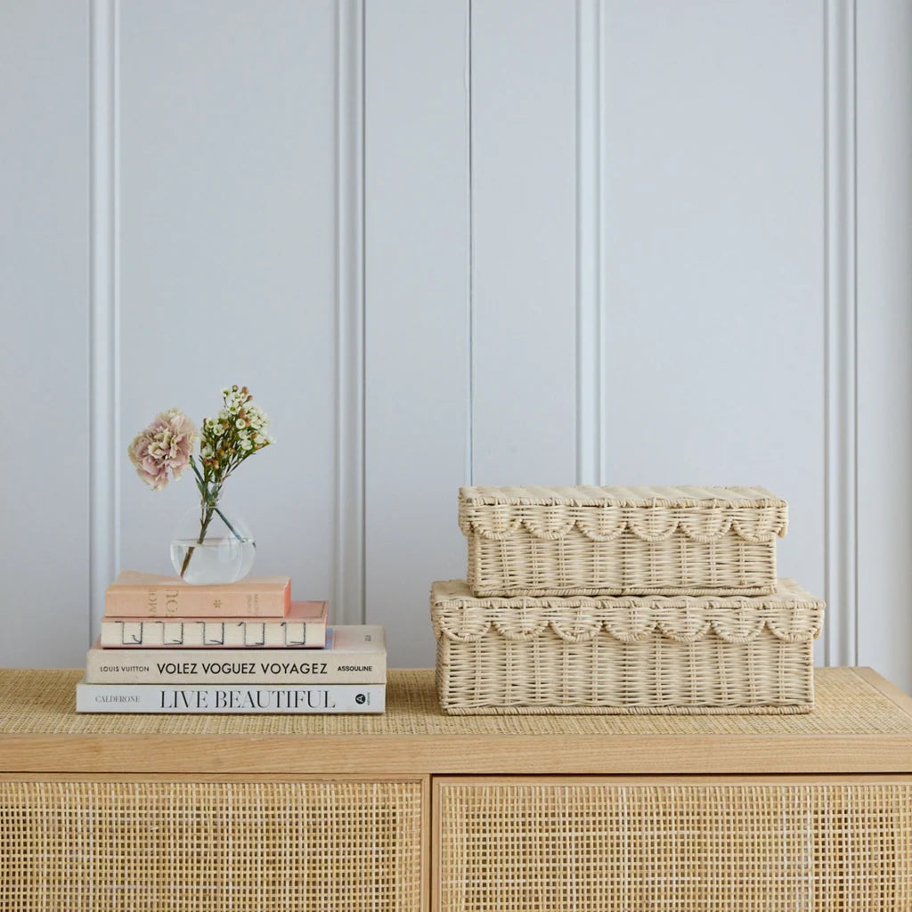 Keepsake Box - Natural