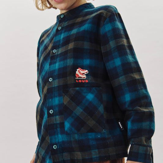 Pocket Shirt - Check