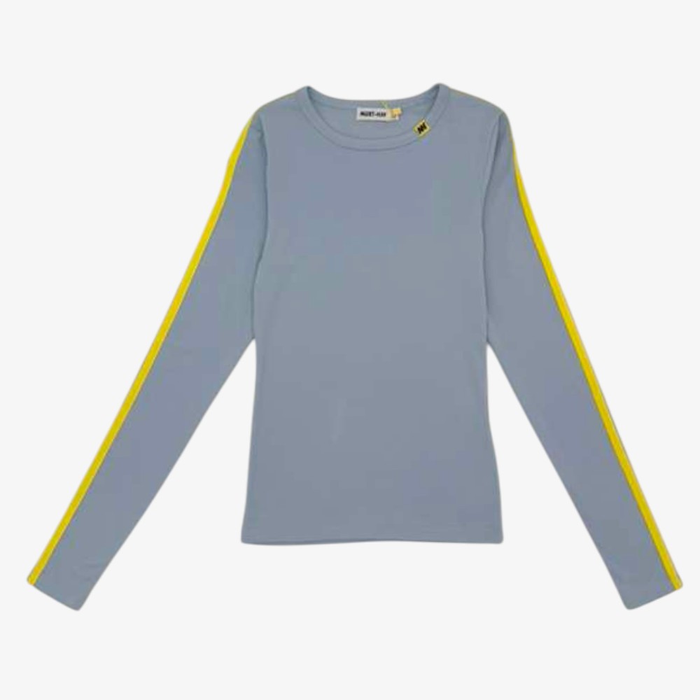 Track T-Shirt - Sky
