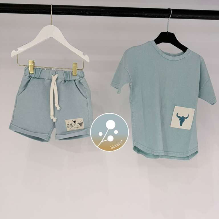 Mint Tee - Mint