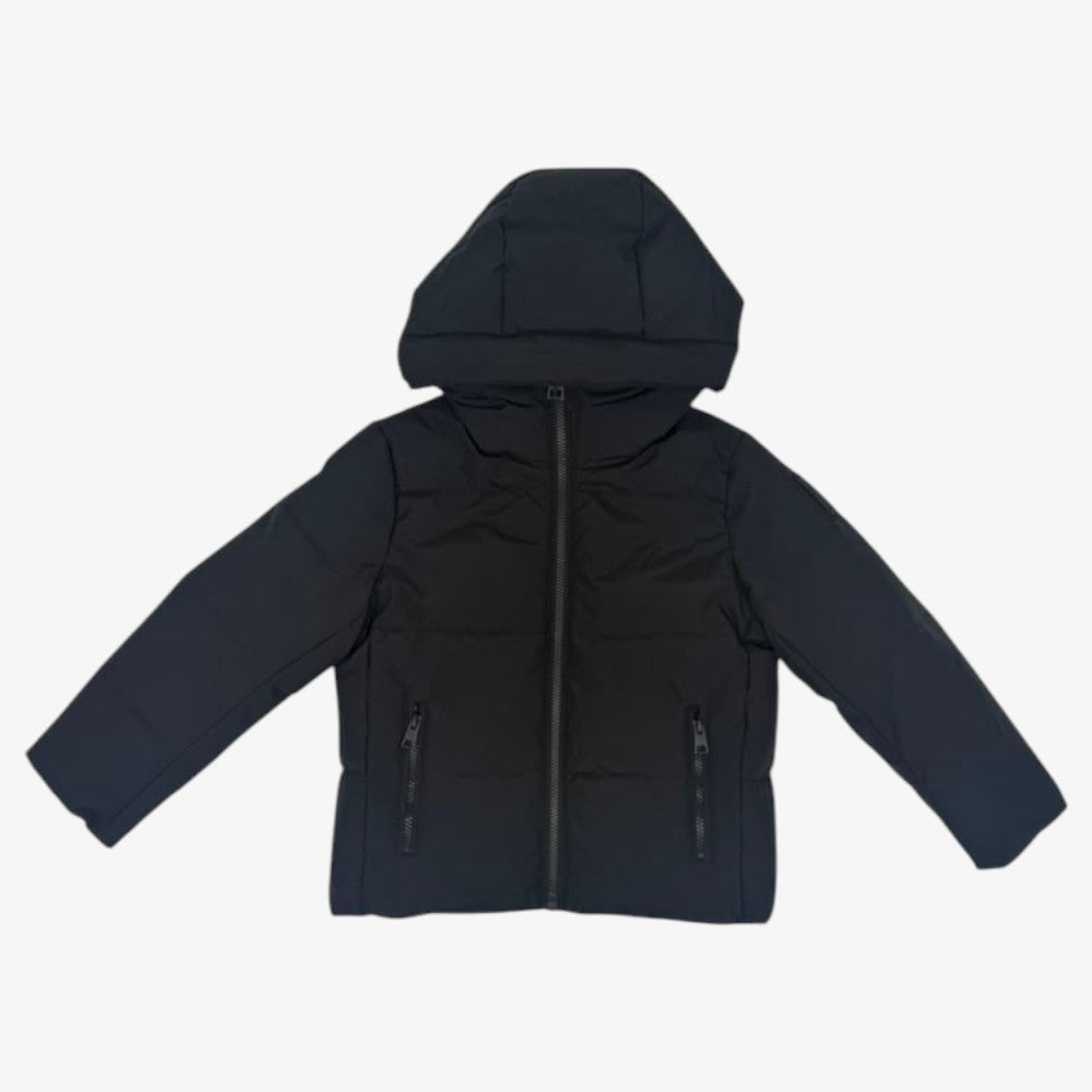 Hood Jacket - Black