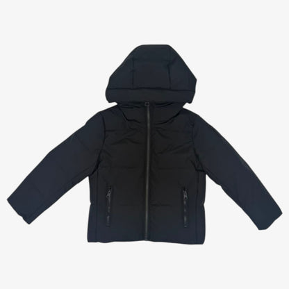 Hood Jacket - Black