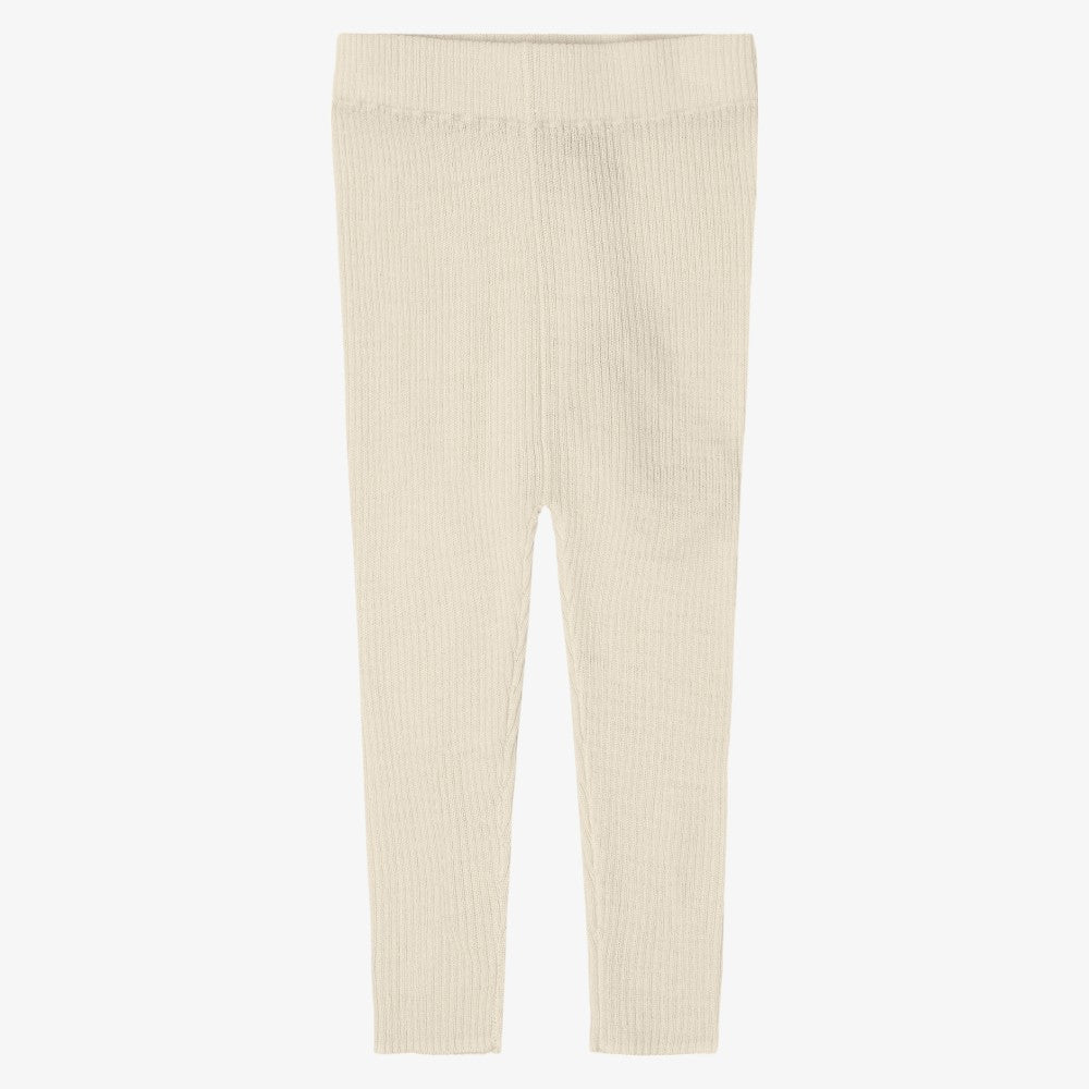 Slimfit Leggings - Ecru