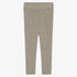 Jacquard Leggings - Oat