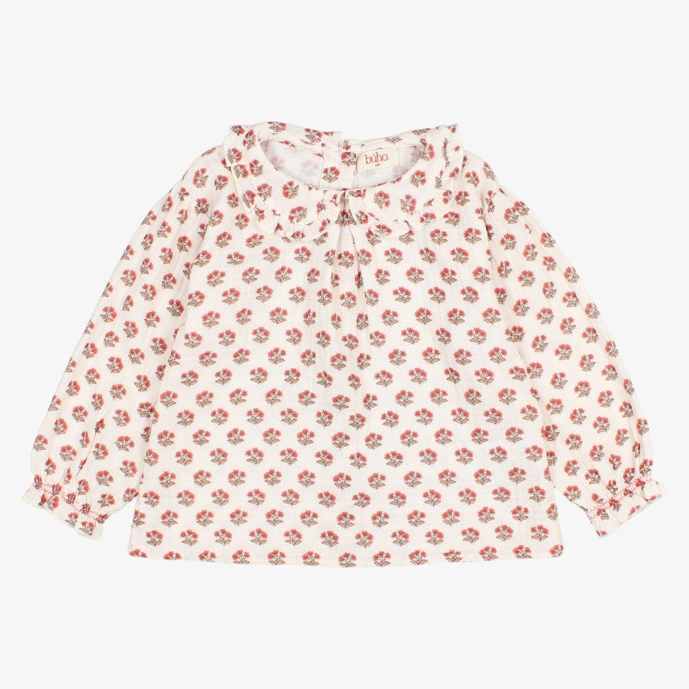 Chic Blouse - Ecru