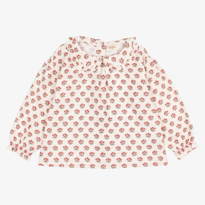 Chic Blouse - Ecru