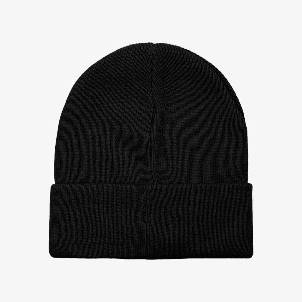 Wool Logo Hat - Black