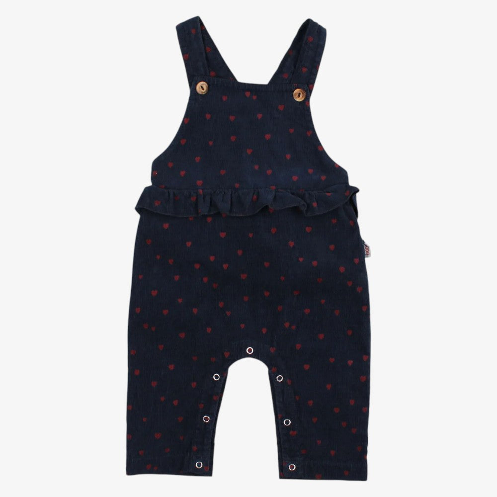 Mini Coure Romper - Navy
