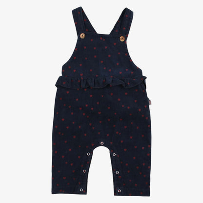Mini Coure Romper - Navy