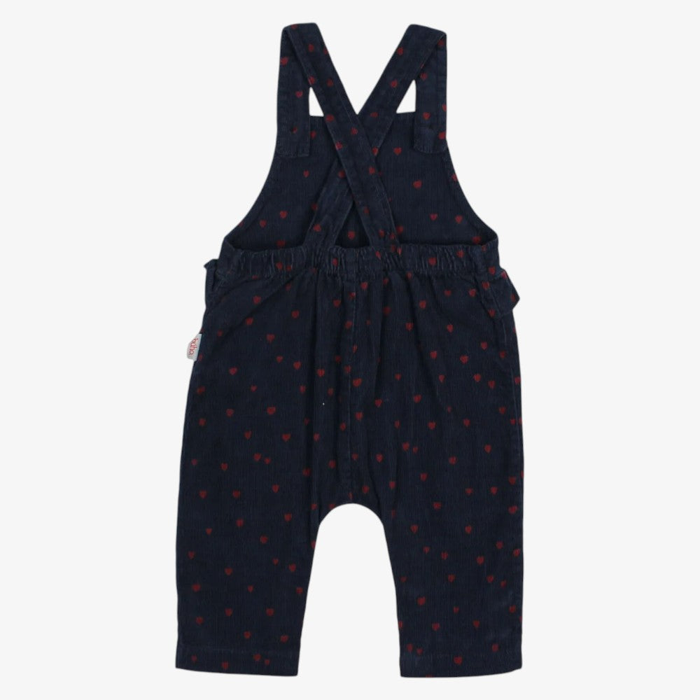 Mini Coure Romper - Navy