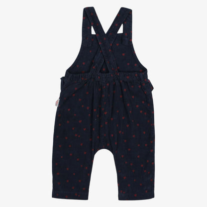 Mini Coure Romper - Navy